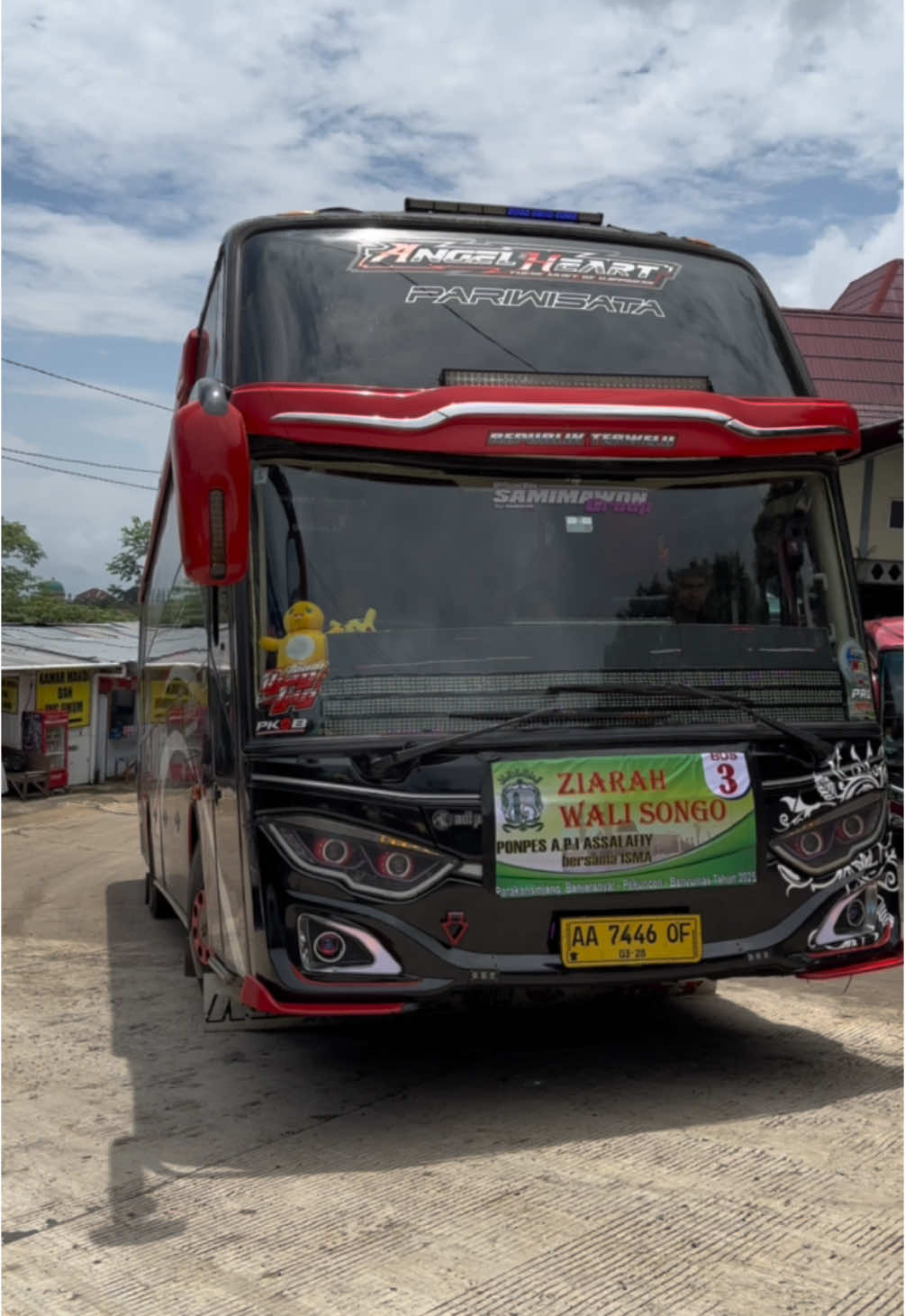 Tembak tembak dor dor 💥😏 #alfayed #alfayedangelheart #angelheart #fyppppppppppppppppppppppp #fyp #fypage #busmania #basurihorn #muriavibes #busmaniacommunity 