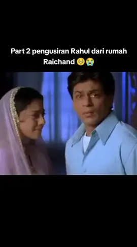 maaf yah harus di perkecil durasinya soalnya klo full suaranya di mute 🥹🙏 #filmindiasedih #kabhikhushikabhigam #fypシ #