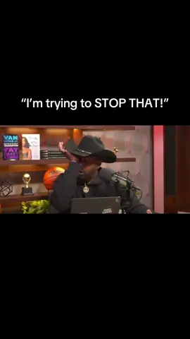 Wise words #vanlathan #higherlearningpodcast 