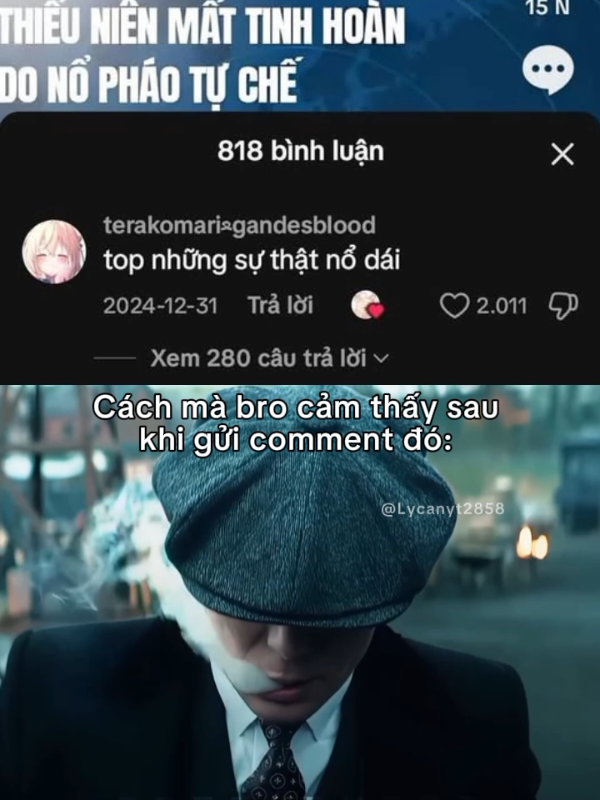 top những sự thật nổ dái. creds: @MemerGhost trên Yt #lycanyt #meme #memes #xh #xuhuong #xuhuongfreefire #binhluan #comment #relatable #relatablememes #dontflop 