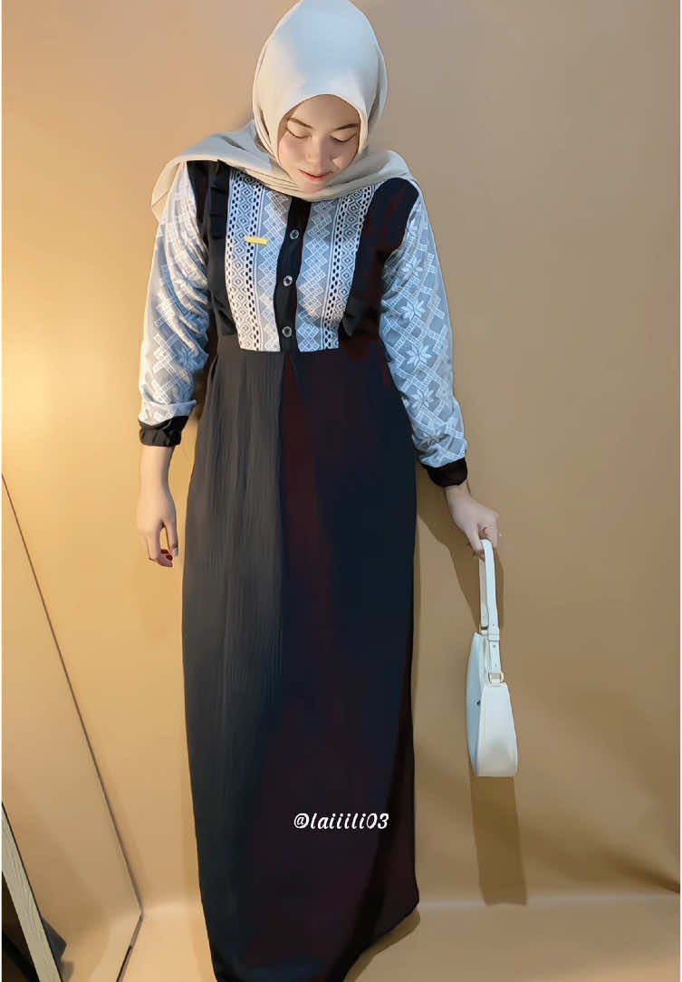 Cakep bgt murcehh😍💗 #gamis #gamismurah #gamiskekinian 