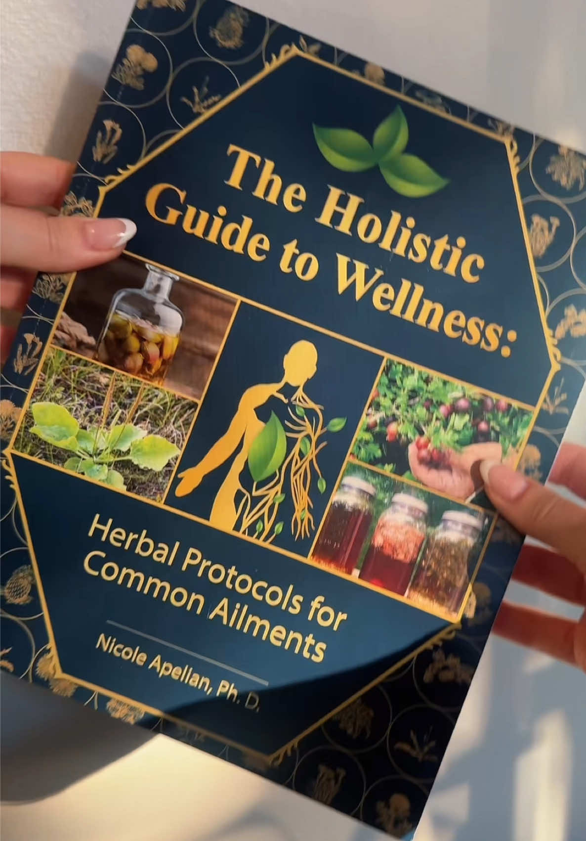 Holistic girly for life 🫶   #holistichealth #holistichealing #holistic #holisticwellness #book #herbalproducts #naturalremedy #herbalremedies #herbalhealing #theholisticguidetowellness  #TikTokShop #tiktokshopaffiliate #tiktokshopping #treasurefinds  #giftguide #falldealsforyou  #tiktokshopblackfriday #tiktokshopcybermonday #tiktokshopholidayhaul #tiktokshopholidaydeals  #TikTokShopLoveAtFirstFind #spotlightfinds