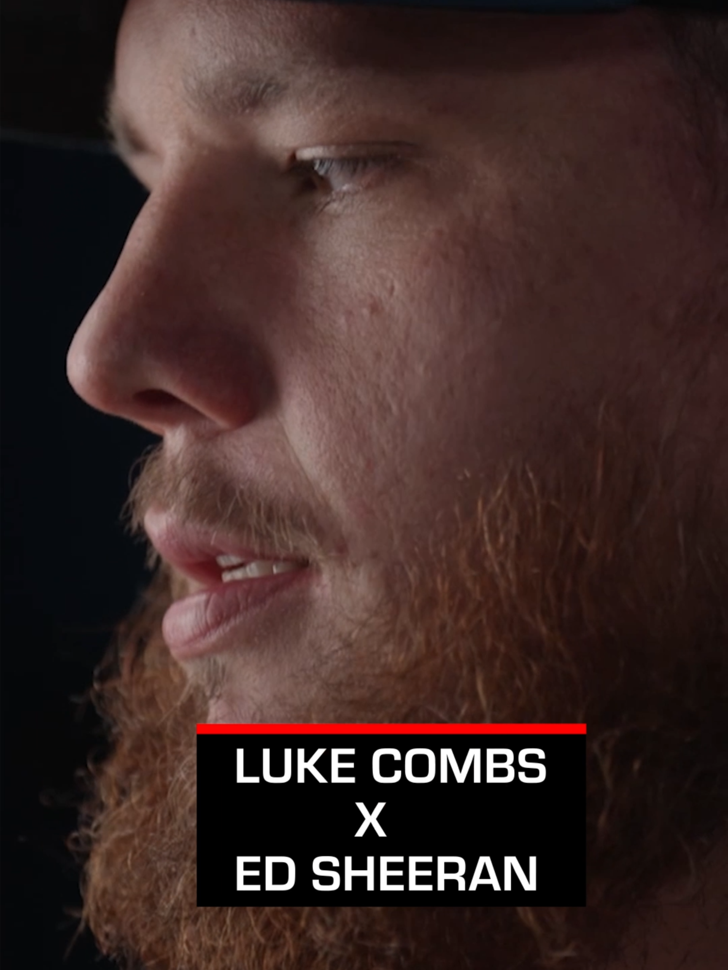 For the full story, subscribe to the 60 Minutes Australia Youtube channel Everything that happened behind the scenes of Luke Combs’ collab with Ed Sheeran.