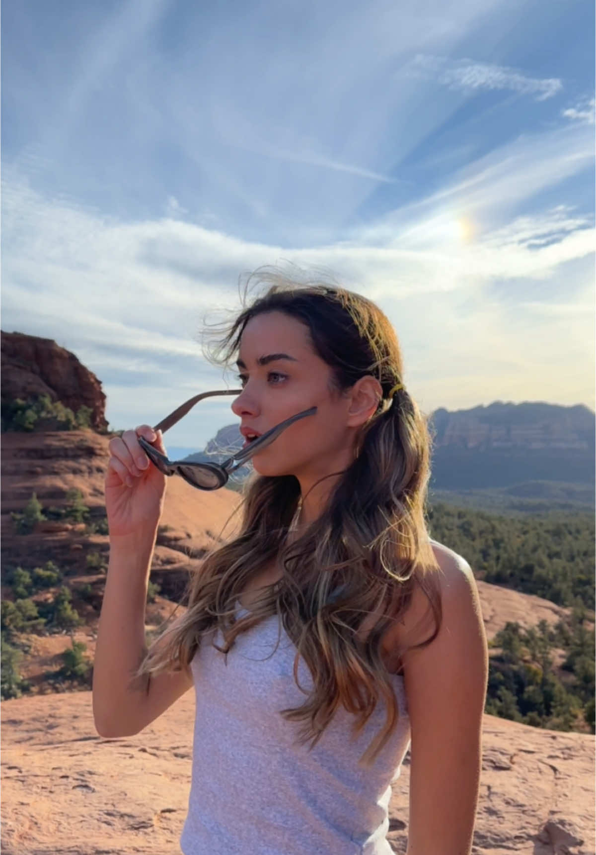 Sedona 🏜️ #ukrainiangirls #usatravel #sedona 