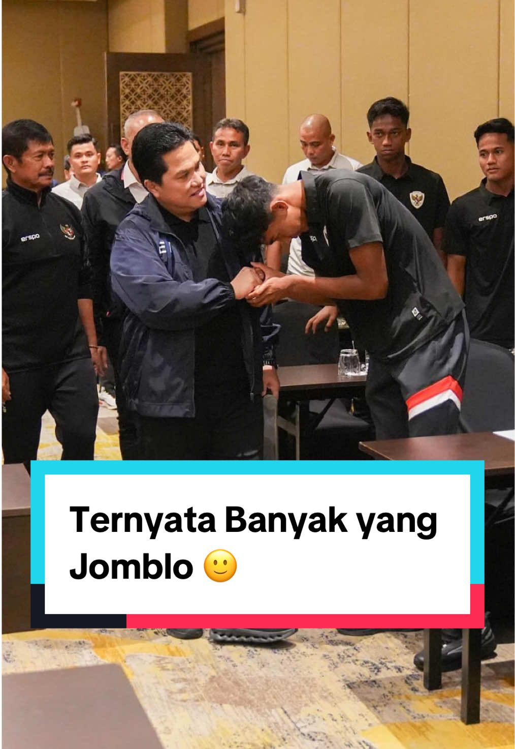 Ternyata banyak yang masih jomblo, ada yang mau daftar? 😁