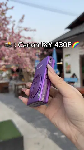 📸 : Canon IXY 430F 🌈 #CapCut #digitalcamera #กล้องดิจิตอล #กล้องดิจิตอลคอมแพค #canonixy #canonixy430f 
