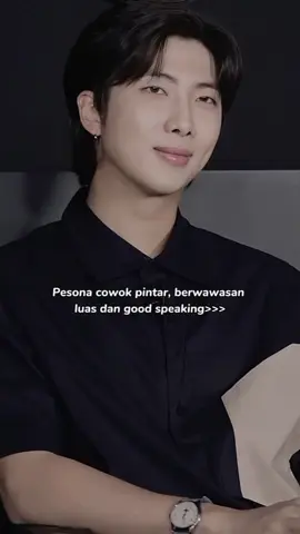 Pesona cowok pintar juga lebih menarik😍💜 #namjoon #rm #kimnamjoon #bts #btsarmy #bts_official_bighit #fyp #foryou #masukberandafyp