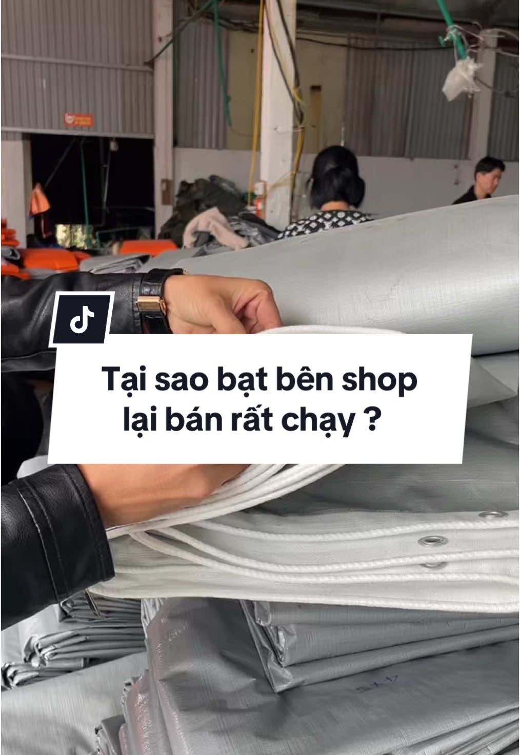 Tại sao bạt bên em bán rất chạy trên sàn thương mại điện tử, kể cả offline ? #batchenangmua #giadungthongminh #dogiadung #dcgr #sanshop95 