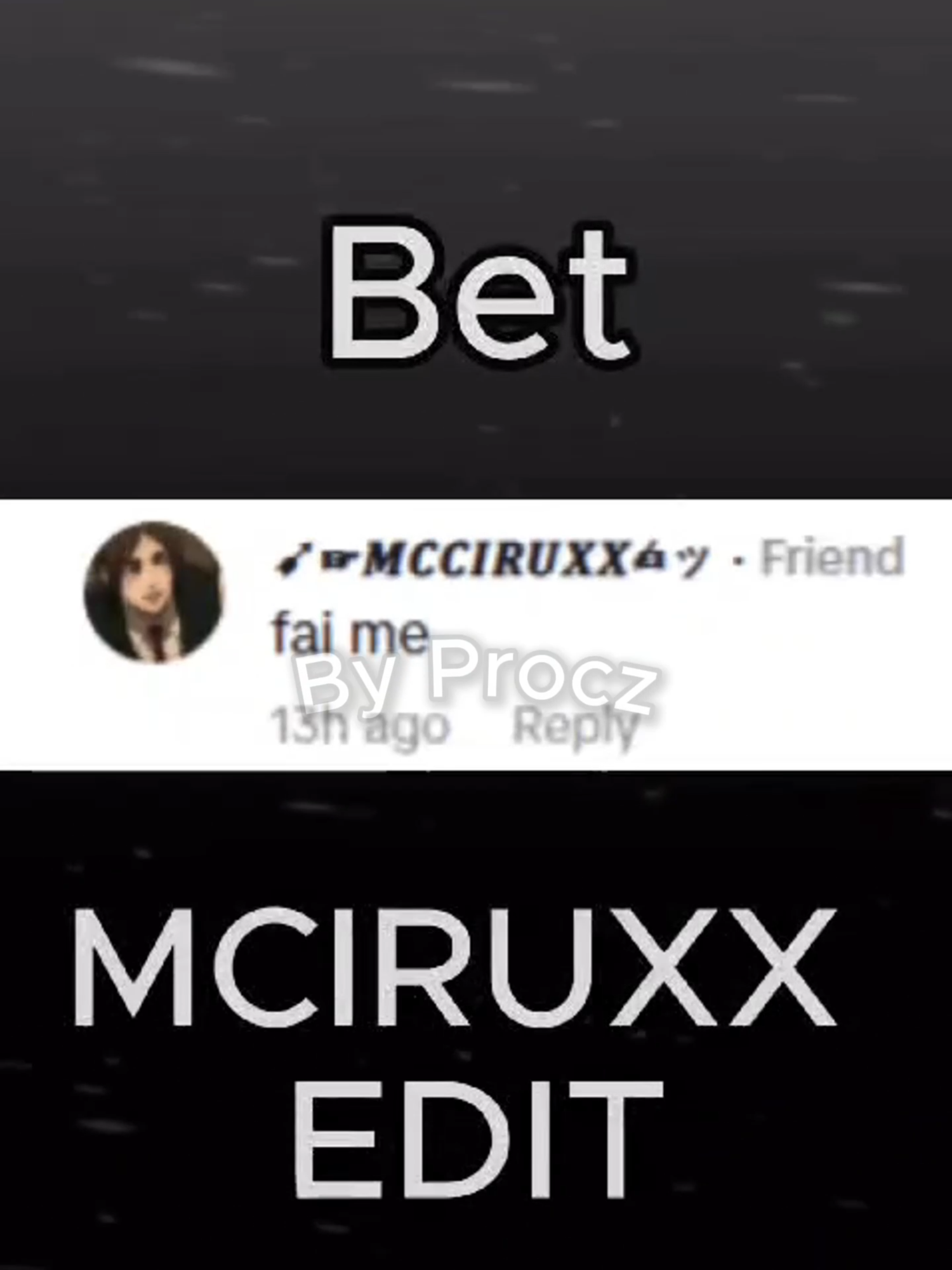 MCcirux Edit The edit is short because i didn't had that much clips @ciruzzo923 ##edit #procz #cirux #fyp #gorillatagedit #gorillatag #vr #dontflop #fypp #Perte