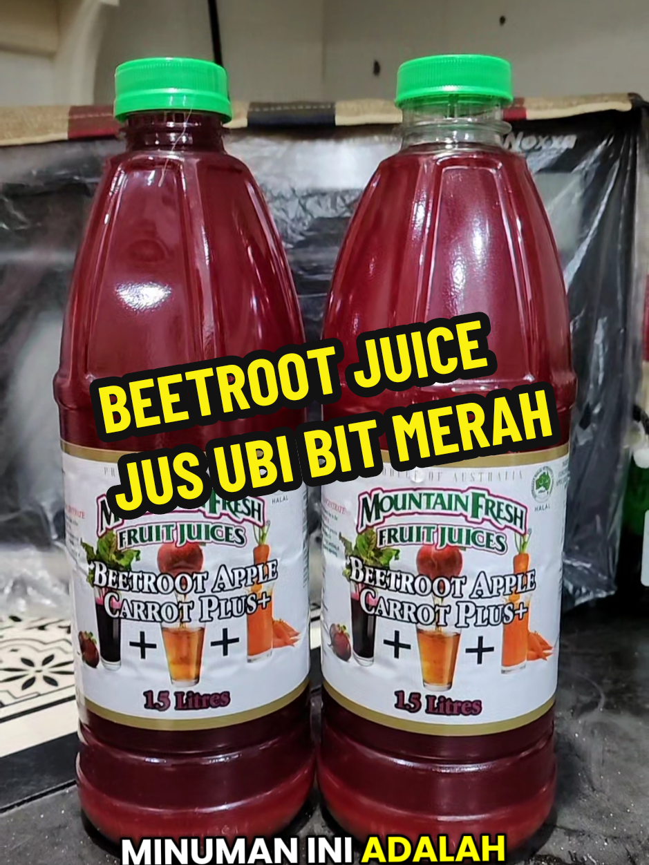 BEETROOT JUICE  JUS UBI BIT MERAH Best natural fresh Beetroot Juice  #beetroot  #beetrootjuice  #ubibitmerah #naturalremedies  #nitrates #healthy #healthyliving  #fattyliver #bloodpreasure  #antioxidants #cholesterol  #sahabatabul #abul #myhalalmall  #sifuyusuf #bosskay 
