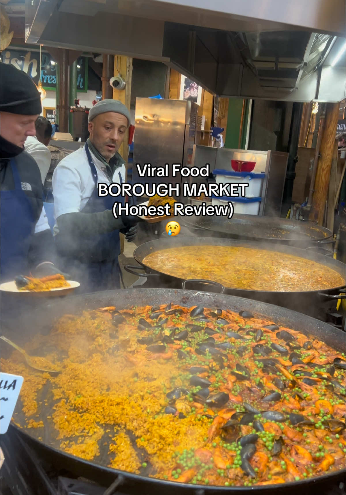 Borough Market | Don’t waste your time✌🏼✨ #creatorsearchinsights #boroughmarket #londonfood #londonhotspots #viralfood #londonthingstodo #londontiktok  @Gabriellafenlon @JimmyTravels 