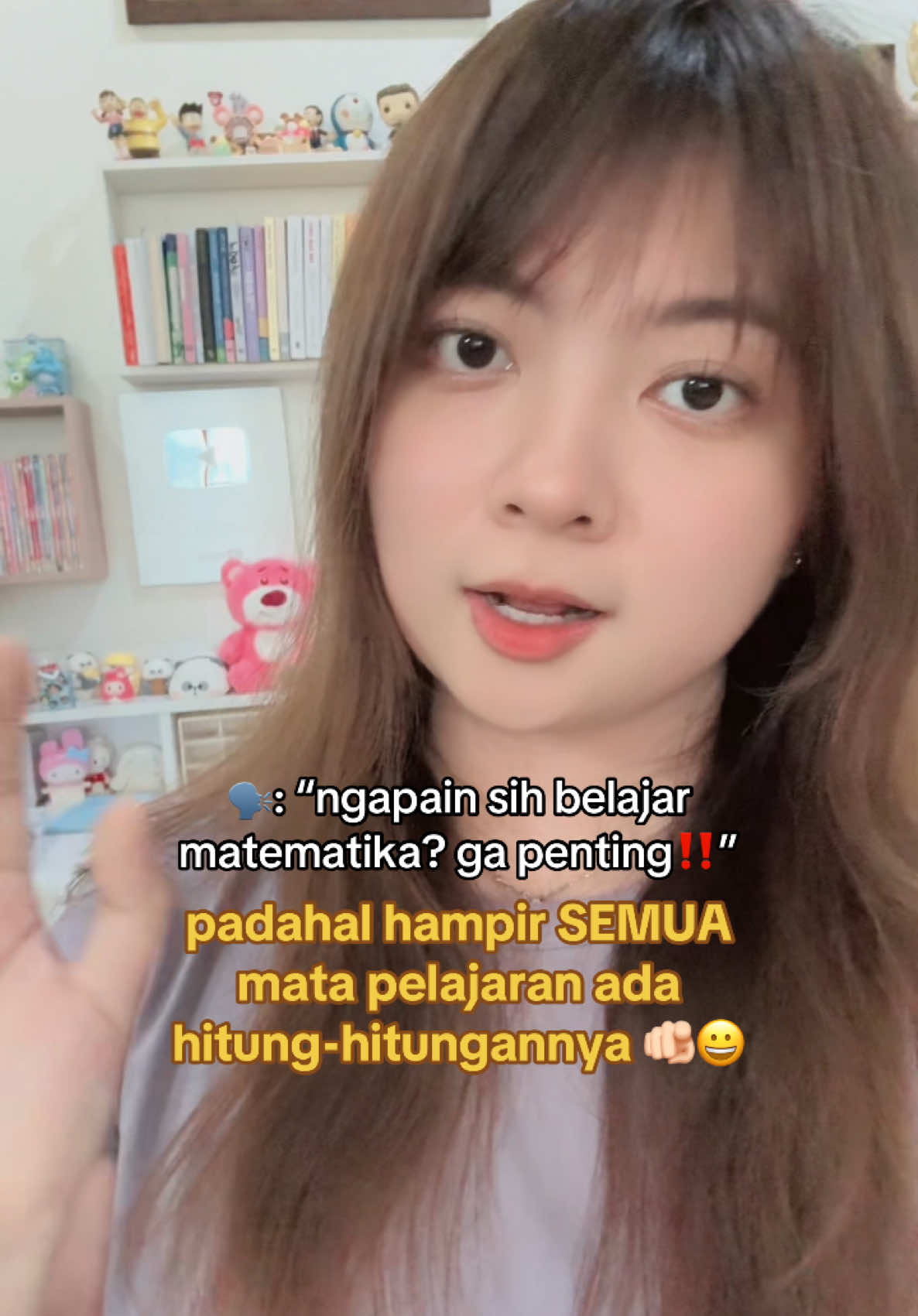 mapel favorit kamu ada di sini ga⁉️🫵🏻😆 wkwk