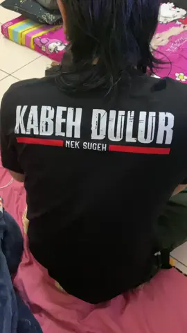 Terima kasih yg sudah order kaos,wes teko luar negeri Kono.. #jeksoromase #wongpawon #kancanekancaku 