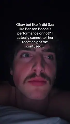 “I’ve heard it both ways” - Shawn Spencer #bensonboone #sza 