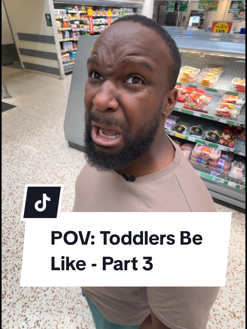 Parents! What’s the funniest or cheekiest thing your toddler has done? Share your stories! 👇🏾 #kidsoftiktok #kidstiktok #toddlersoftiktok #povs #pov #foryou #fyp 