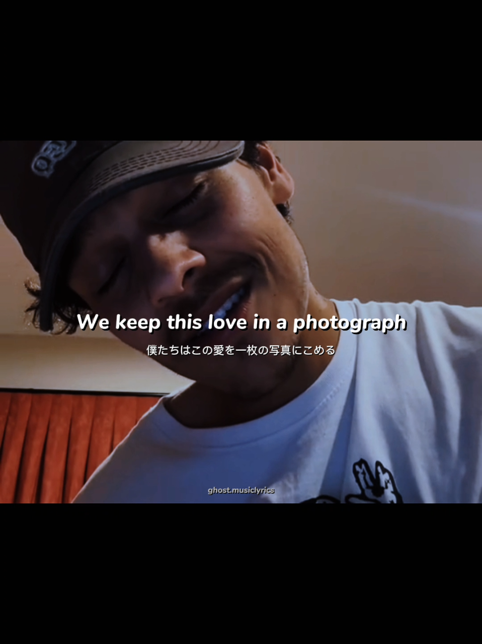 Photograph Video : @sean__durbin  #music #lyrics #cover #photograph #foryou #viral 