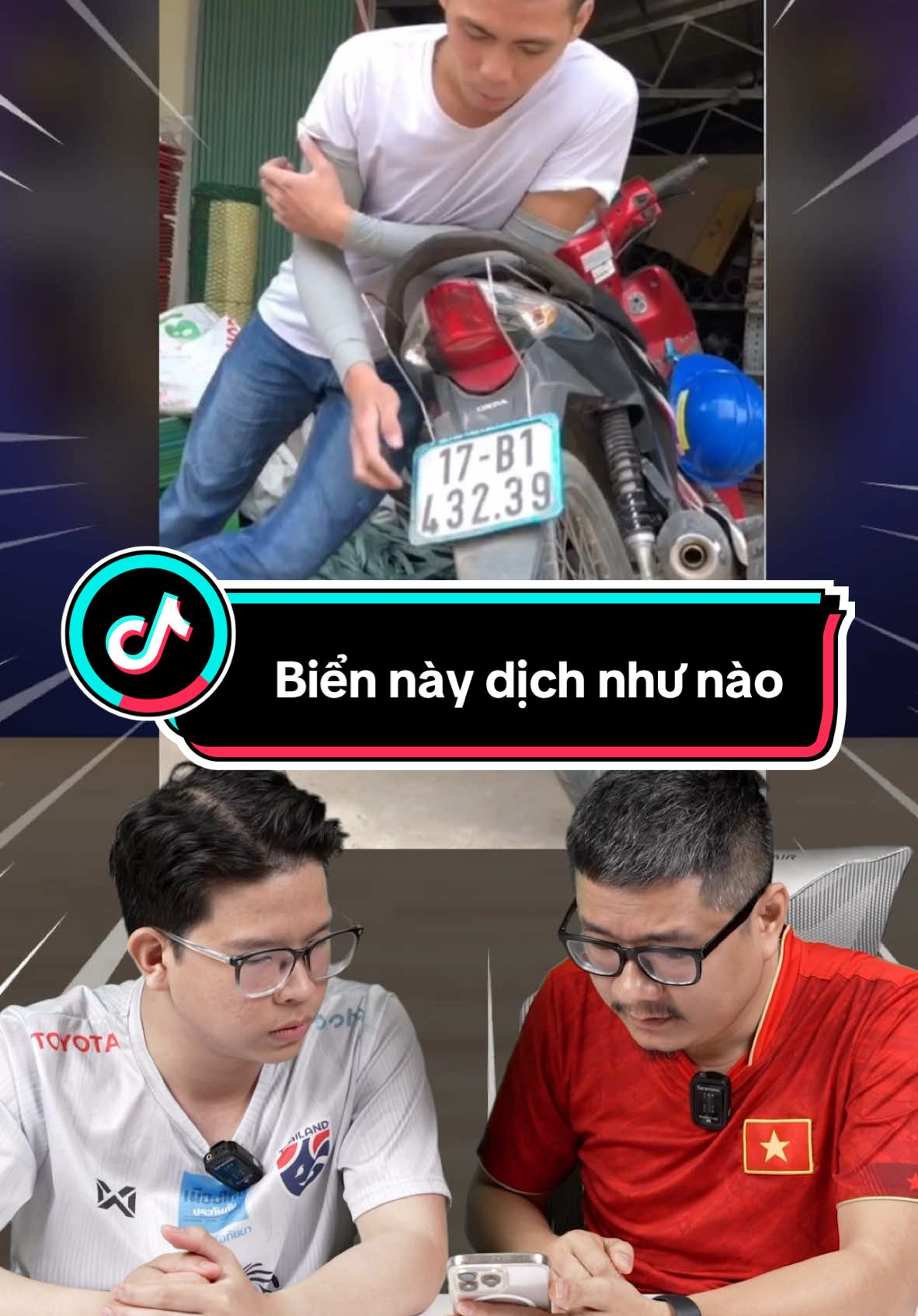 Biển này dịch như nào #duongdereview #LearnOnTikTok #mcv 