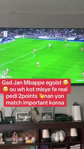 Egoist Mbappe