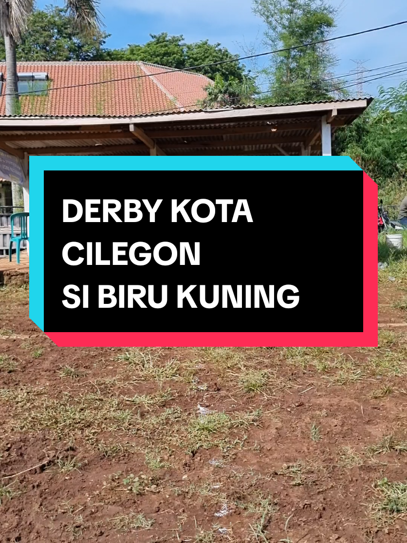 info sepak bola cilegon Derby Si Biru Kuning Bertemu Di Event Daamar U13 Di Merak Derby Ini Di Menangkan Oleh Ssb Duta Yunior Dengan Score 2.0 #sepatubola #ssb #fypシ 