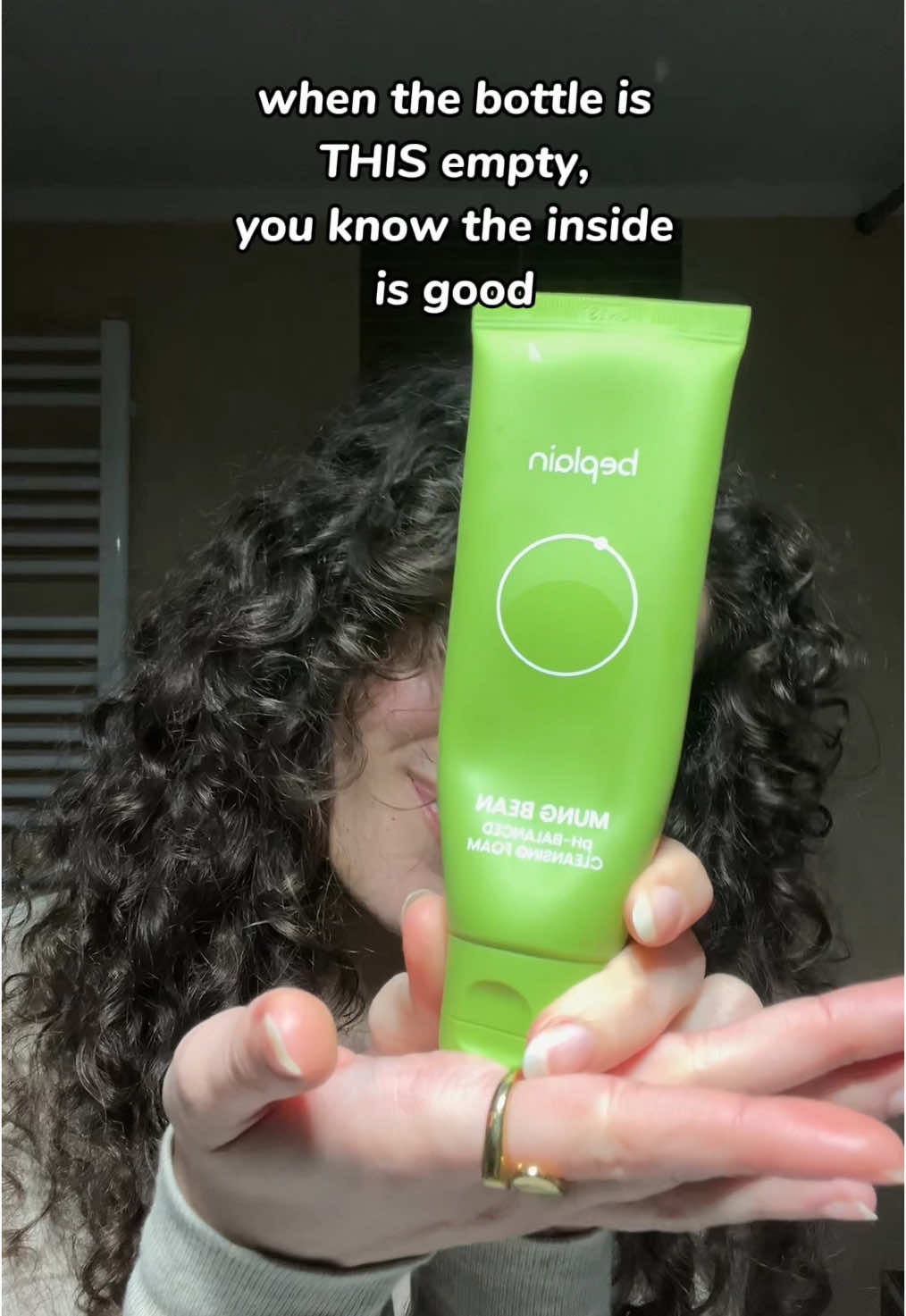fav cleanser rn🧴😚🫧 @beplain.us #beplain #mungbean #beplaincleansingfoam cleansing foam korean, gentle cleanser