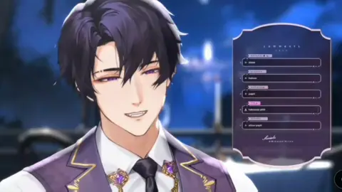 deymmm~ suaraa papii menggetarkan isii bumi,  inimah makinn di kencengin volumenya piii😭💜💜💜 #mikazukiarion #vtubrindonesia #arion#mikazuki#arionvtuber #vtuber#mikazukiarion🌖 #vtuberclips 