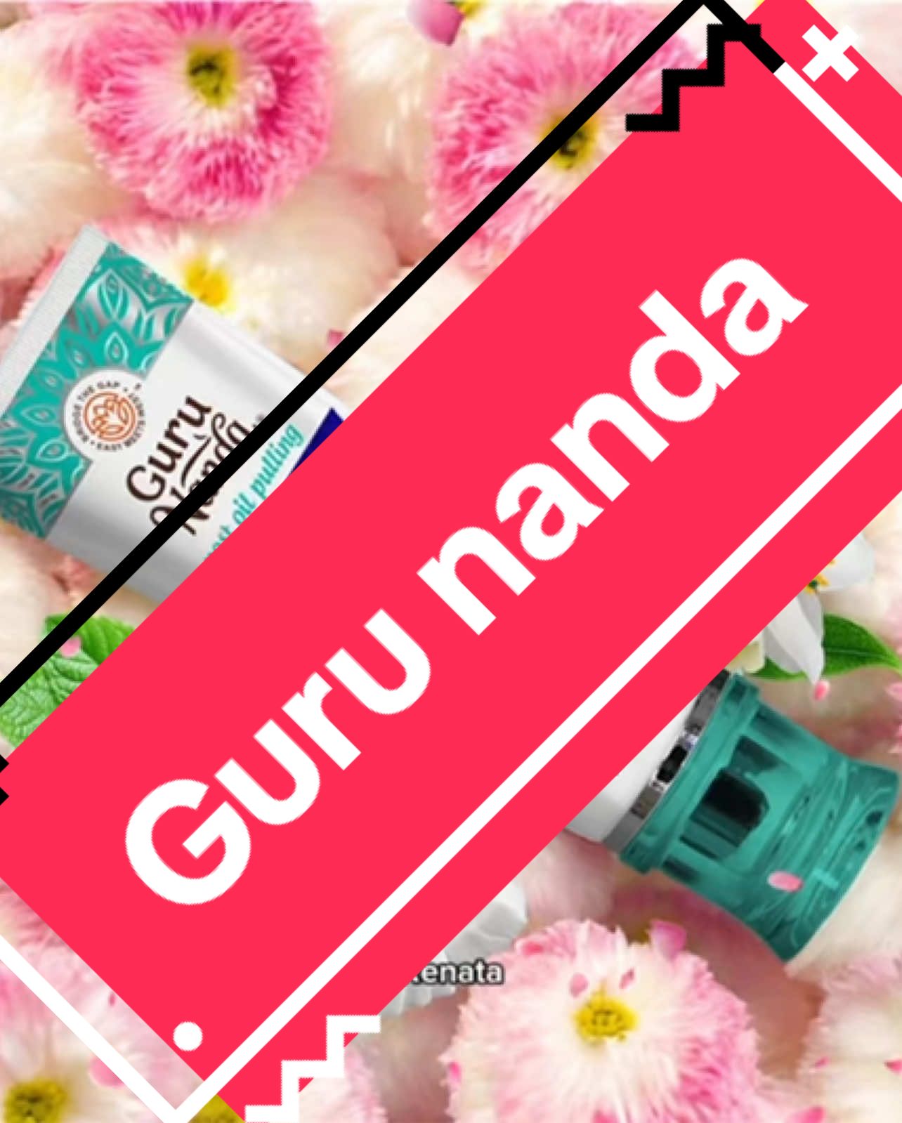 Guru Nanda Whitening toothpaste #oralhygiene #oralhealth #toothpaste #oralcare #whitening #teeth #TikTokShop #fyp #foryoupage #fypシ #CapCut 