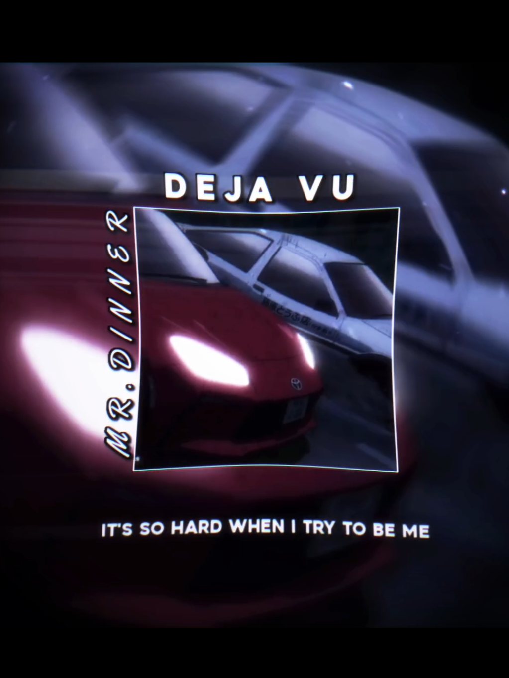 | DEJA VU - Dave Rodgers | #nice #top #spotify #tiktok #fyp #happy #enjoy #listen #music #initiald #song 