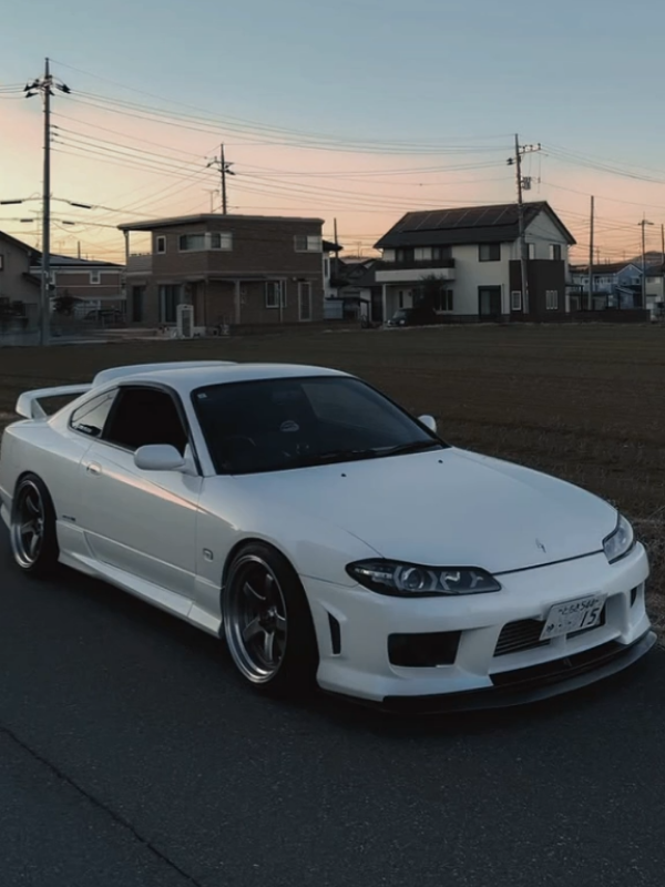 #nissansilvia #silvias15 #s15 #jdmcarsoftiktok #fyp #fypviralシ #fypage 