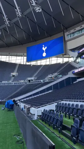Do you think Tottenham have the best stadium in the Premier League? 🏟️ | 🎥: lifeinthesouthstand on Instagram | - #fyp #foryou #foryoupage #football #Soccer #futbol #futebol #footy #ftbl #footballtiktok #thfc #spurs #tottenham #tottenhamhotspur #footballstadium #footballground #soccerstadium #tottenhamhotspurstadium #epl #PremierLeague #uel #europaleague 