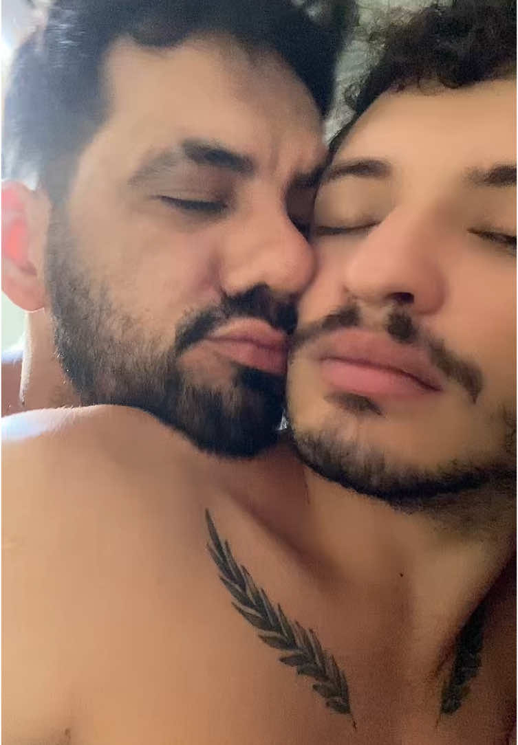 Mordo mesmo! #gayaditiktok #cas #casalgay🌈♥️👬 #casalgay #amoraprimeravista #brasileirospelomundo 