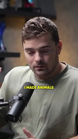 How Animal Made @martingarrix Insecure . . #martingarrix #insecurities #fear #overthingking #podcasts #figuringout #rajshamani #foryou #fyp #foryoupage