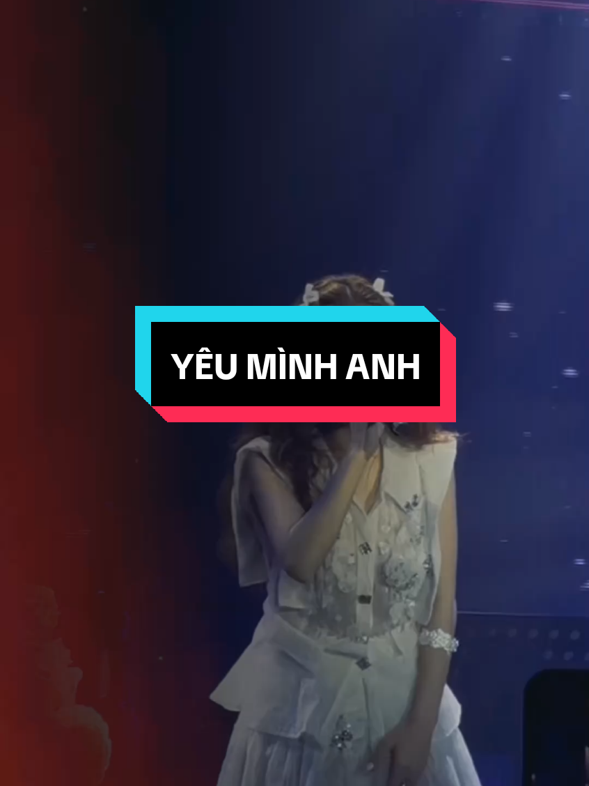 anh nói rằng anh sẽ chỉ yêu mình em #lambaongoc #yeuminhanh #ddfancam #nhachaymoingay #forevermusicteam 