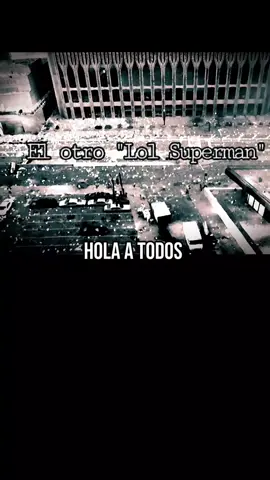 LOl SUPERMAN #casosmisteriosos #mito #mitos #lostmedia 