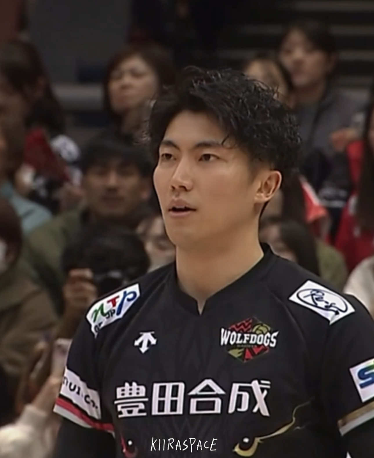 monster rookie on court! #水町泰杜 #taitomizumachi #mizumachitaito #wolfdogsnagoya #ウルフドッグス名古屋 #svleague #japanvolleyball🇯🇵 #svleague2024 #japanvolleyballteam @水町泰杜(MIZUMACHITAITO) 