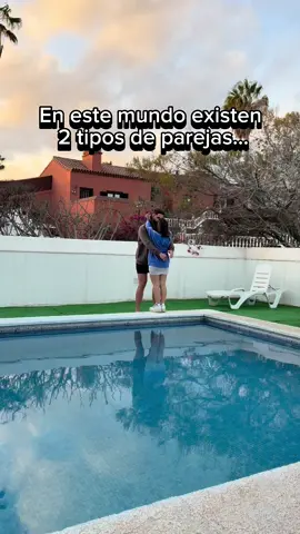 Cuál pareja tienes tú ?