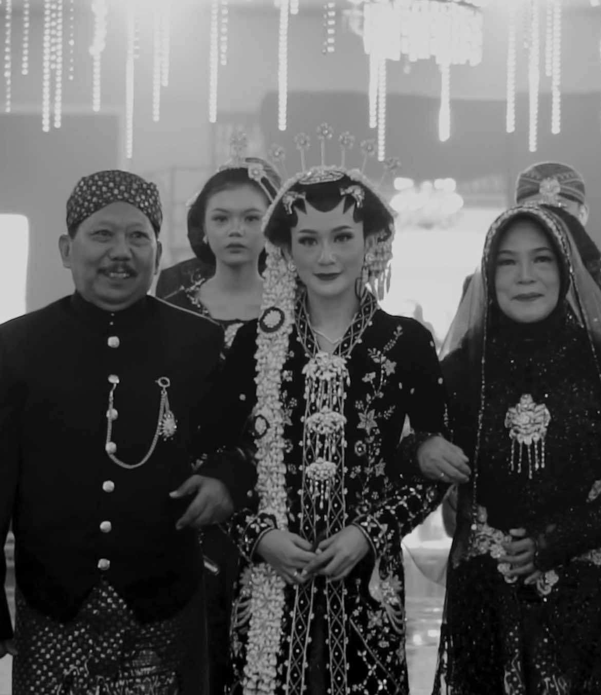 MasyaAllah Tabarakallah ✨  #wedding #adatjawa 