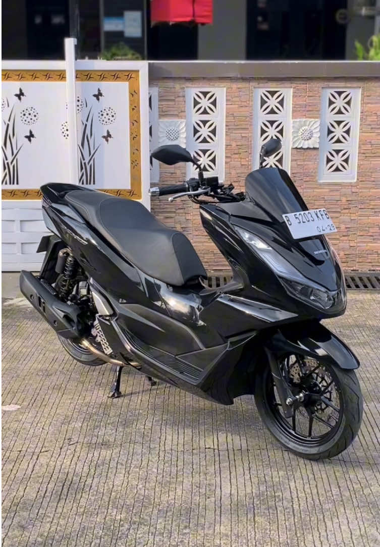 😇 #pcxindonesia #pcx160indonesia #pcxmodifikasi #pcxproper #propermatic #foryou 