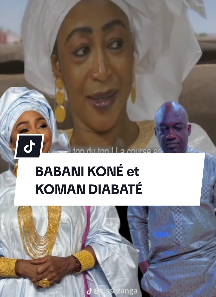 #tiktokmali🇲🇱223 #bamakomali🇲🇱 #malienne🇲🇱 #malienden223 #malien #babanikone #babanikone_officiel #babani #babanikonelalionne✅ #babanikone🇲🇱 #mamaalfouseine #mamaalfousseine #komandiabate #maman2seny #komandiabaté @Fatoumata Babani Kone @MAMAN💜KA💕LAGARÉ 💚KODA 