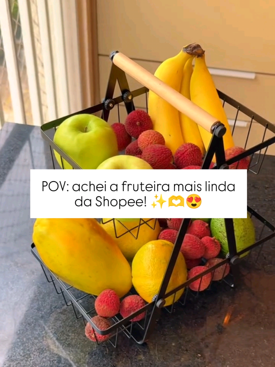 A comprinha da shopee que mais amei! 😍