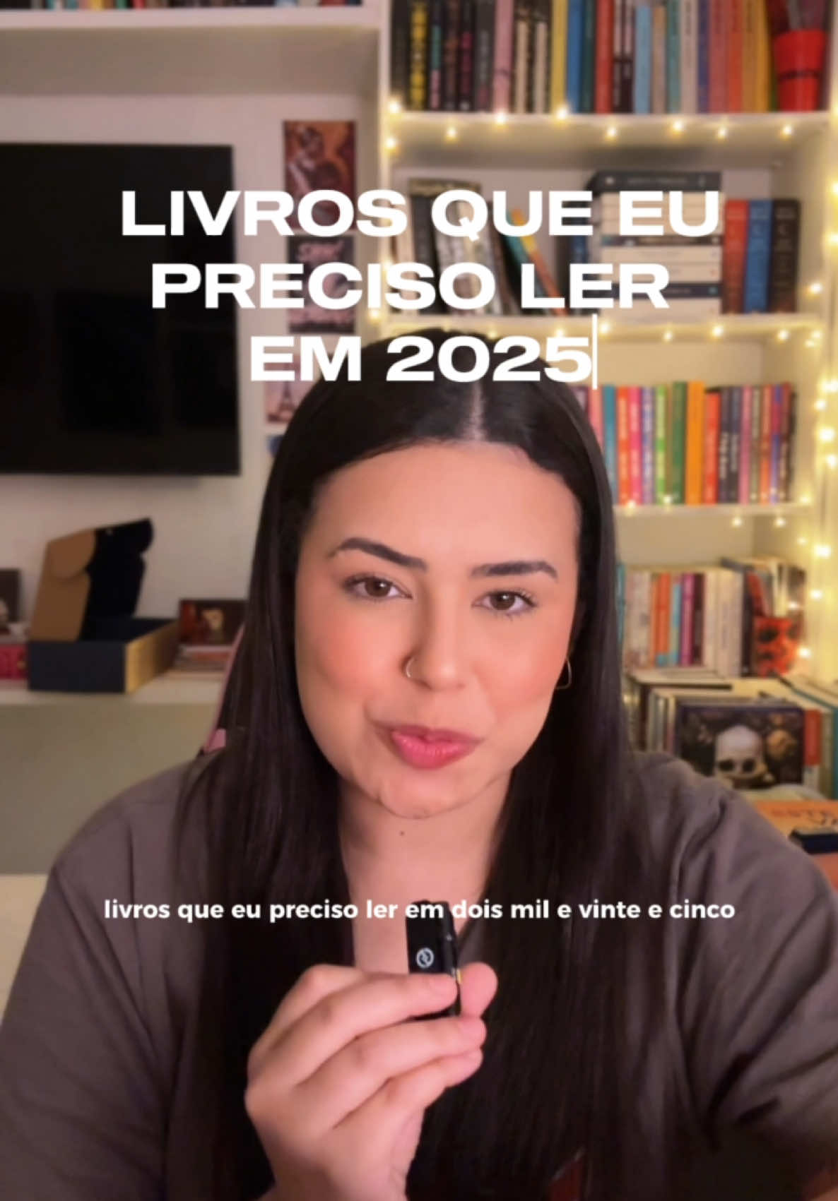 de 2025 esses nao podem passar!!! #BookTok #bookrecommendations #booksrecs 