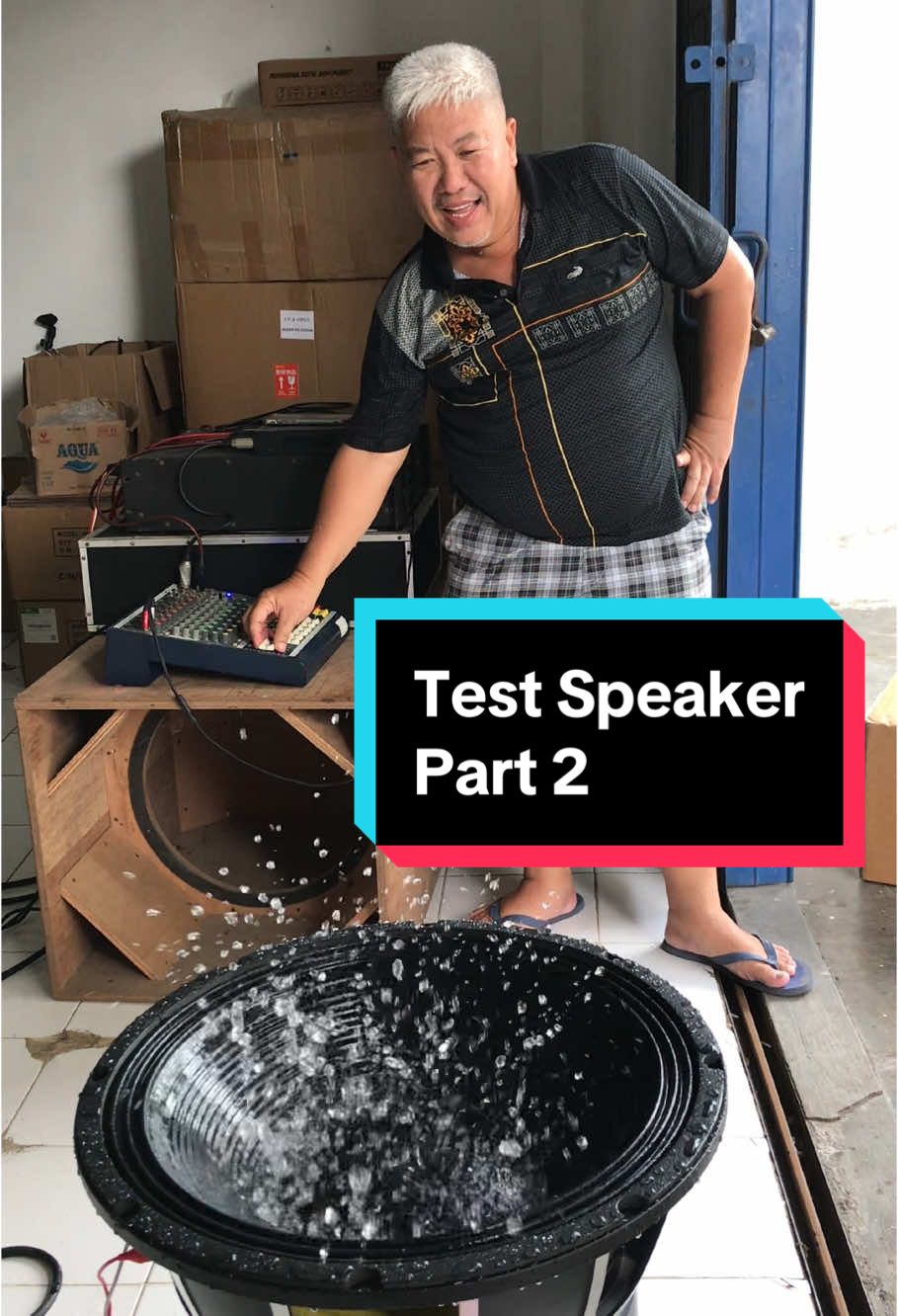 #splaudiosurabaya #splaudio #abahaliong #soundsystem #soundhoreg #soundviral #spl #speakerspl #18tbx3500 