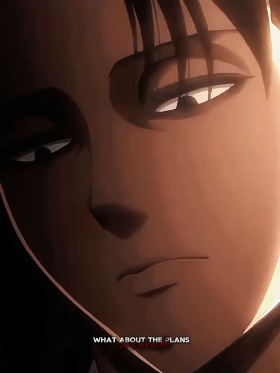 Levi unutmadı #aot #anime #fypシ゚viral #levi #ackerman 