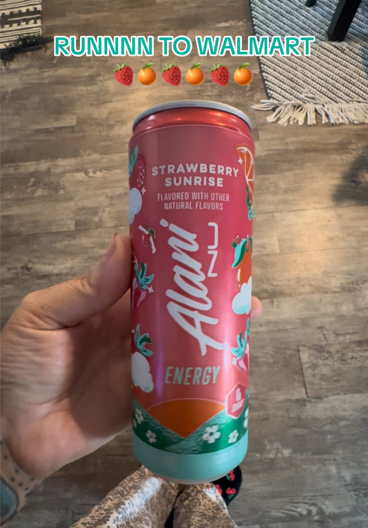 if you’re an alani addict like me! 🤩 @Alani Nutrition @Walmart #fyp #foryoupage #alaninu #strawberrysunrise #energydrink #energydrinkaddicts #momjuice 