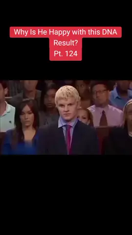 Why is he happy with this DNA result? #vira #dukeofskay #dna #paternitycourt #Relationship #foryour #fy #father #symptoms #maturity #complicated #lovely #truth #tiktoknews 