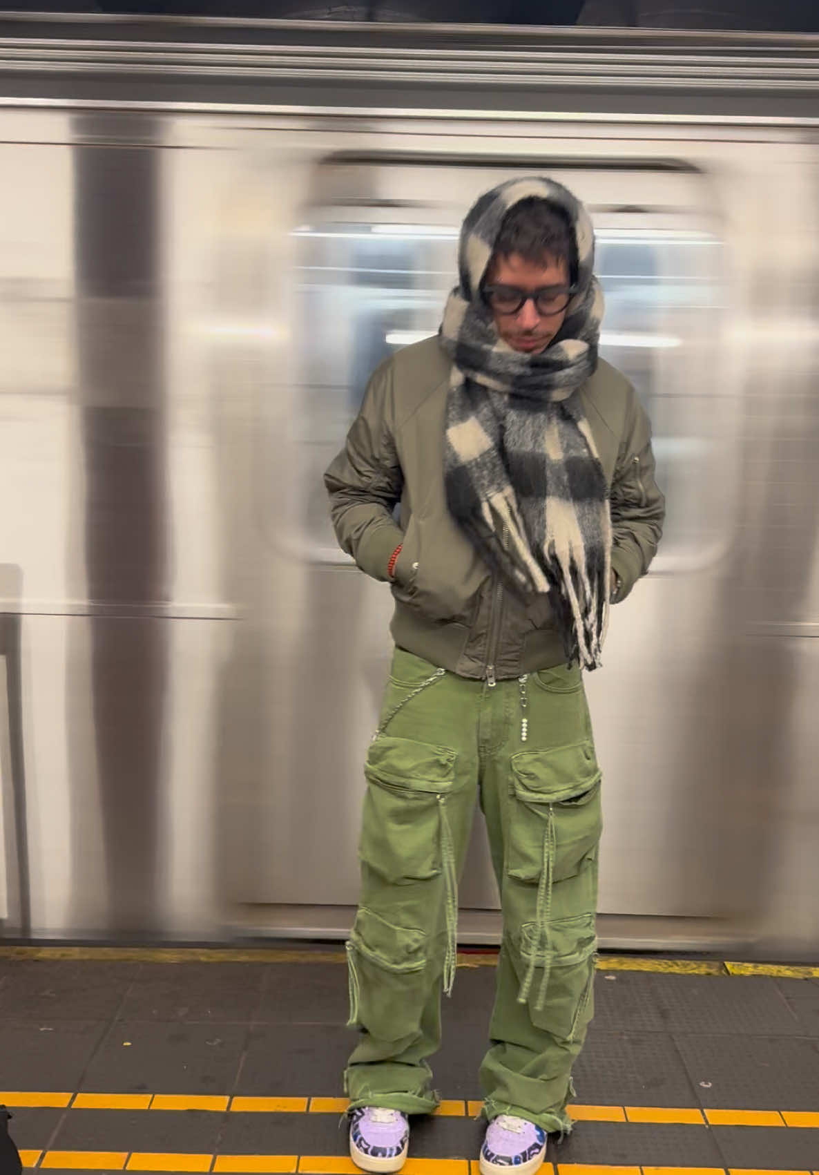 NYFW Fit Check Dia Cuatro 
