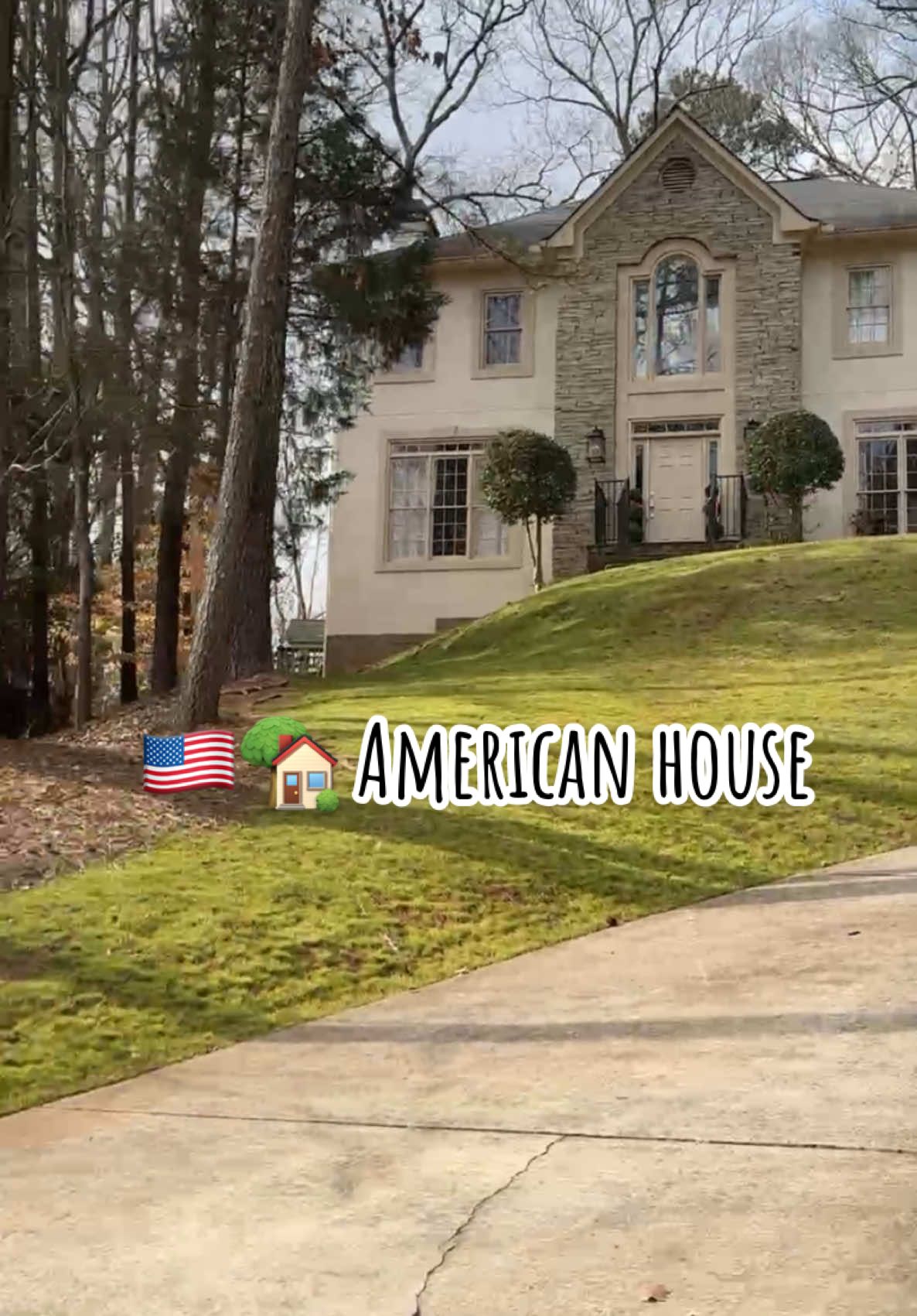 🇺🇸🏡 American life . . . . . #usa🇺🇸 #usa_tiktok #americanlife #usalife #foryoupage #fyp #house #america #houseoftiktok #usavibes #american #yourdream #neighborhood #relax #aesthetic #vibes #🇺🇸 