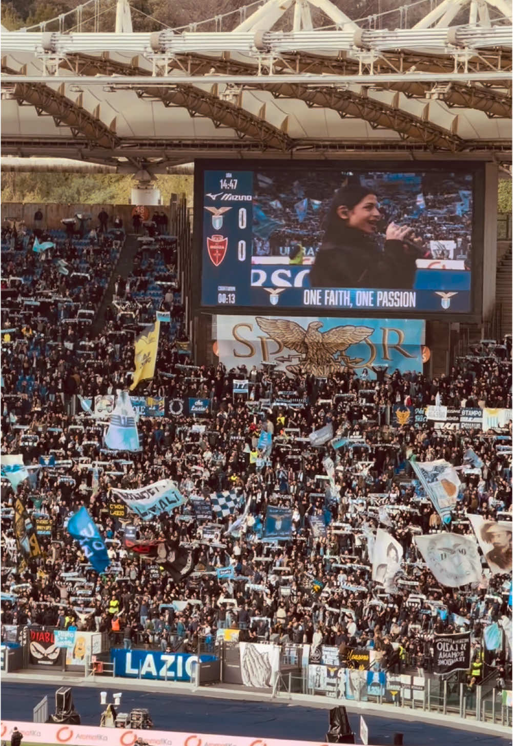 E ho nell’anima cieli immensi e immenso amore 🤍🩵 @Federica Buda #sslazio #foryou #perte 