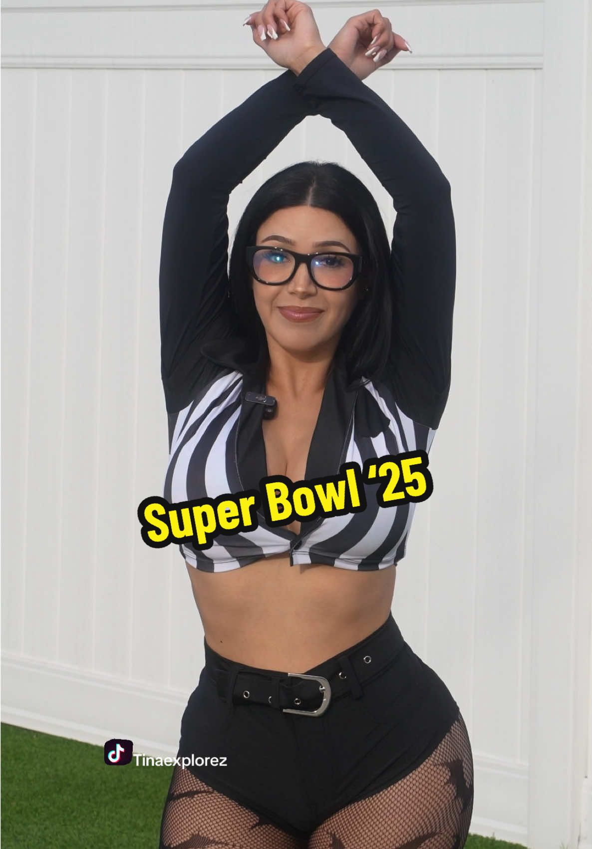 Rate my referee signals! #viral #foryou #referee #SuperBowl #football #