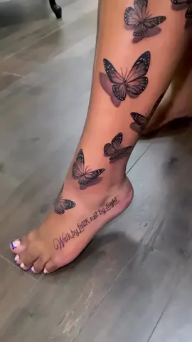 Leg butterfly tattoo done ❤️✅🤝 AVAILABLE FOR BOOKING TATTOO 💯✍️🤛 DM FOR TRAVEL TATTOOS APPOINTMENT 📅 📥 DEPOSIT PAYMENT REQUEST 💵💸 ##chicagotattooartist##chicagotattoo##chicagotattooer##traditionaltattoo##traditionalartist##americantraditionaltattoo##americantraditional##backpiece