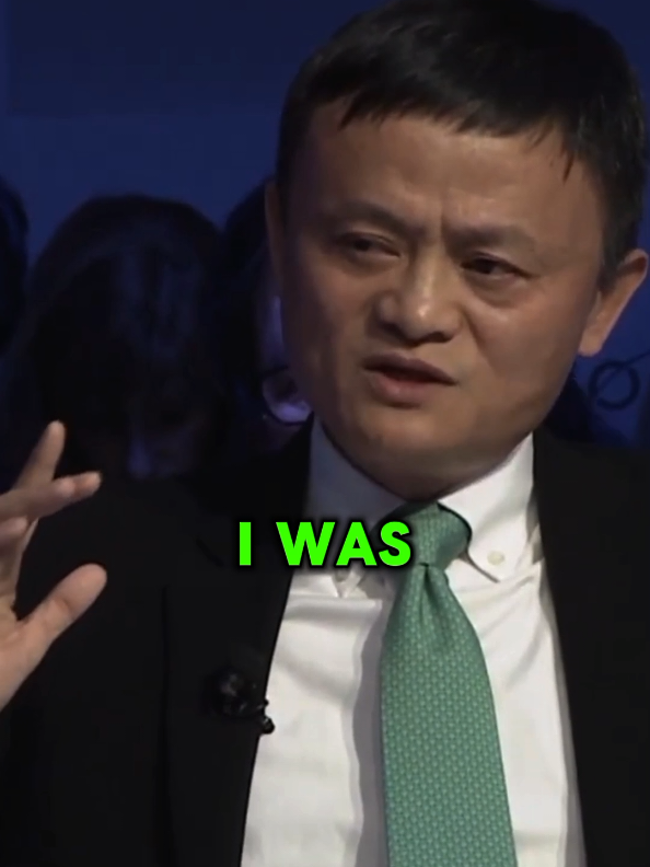 Jack Ma about his life failures 💔🌻#alibaba #jackma 